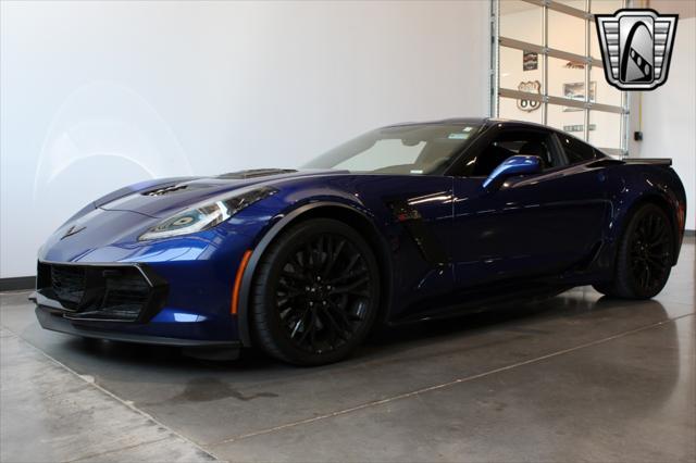 used 2019 Chevrolet Corvette car, priced at $138,000