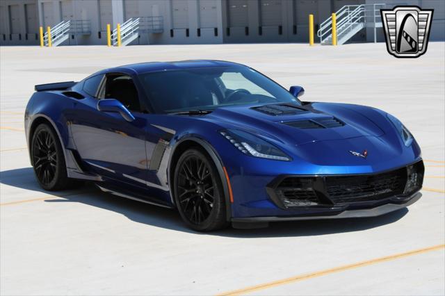 used 2019 Chevrolet Corvette car, priced at $138,000