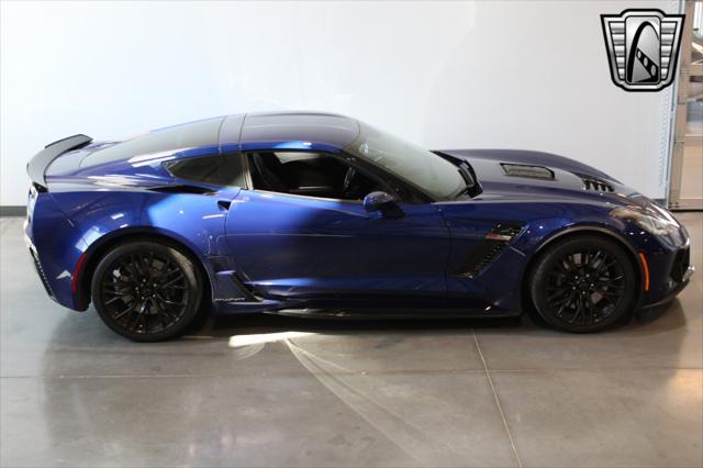 used 2019 Chevrolet Corvette car, priced at $138,000