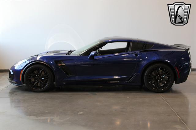 used 2019 Chevrolet Corvette car, priced at $138,000