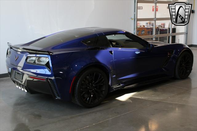 used 2019 Chevrolet Corvette car, priced at $138,000