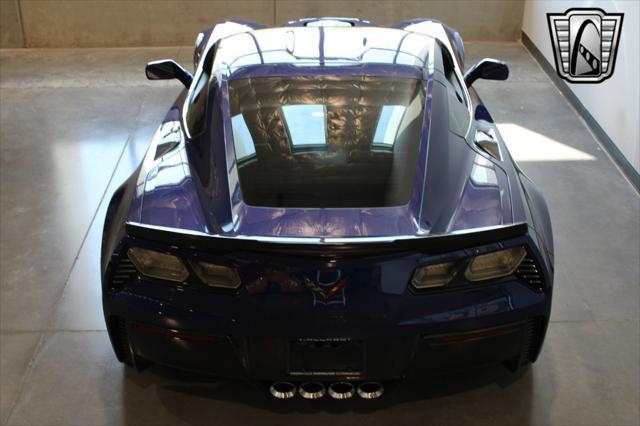 used 2019 Chevrolet Corvette car, priced at $138,000