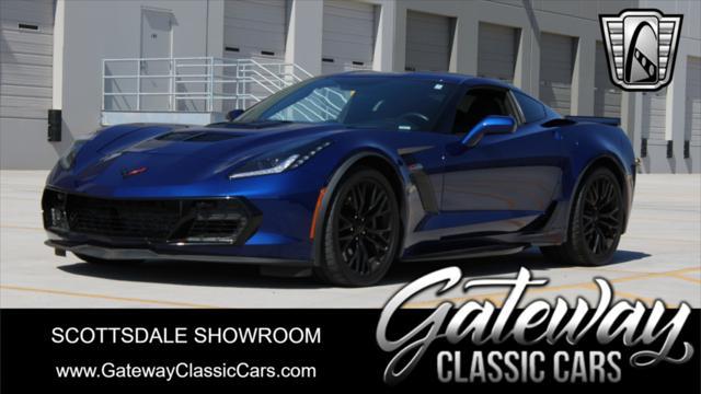 used 2019 Chevrolet Corvette car, priced at $138,000