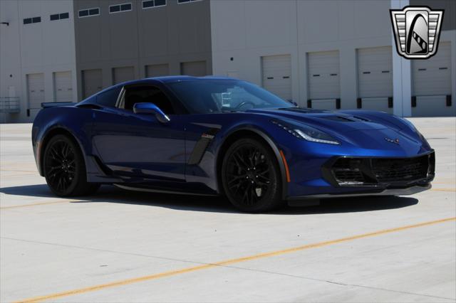 used 2019 Chevrolet Corvette car, priced at $138,000