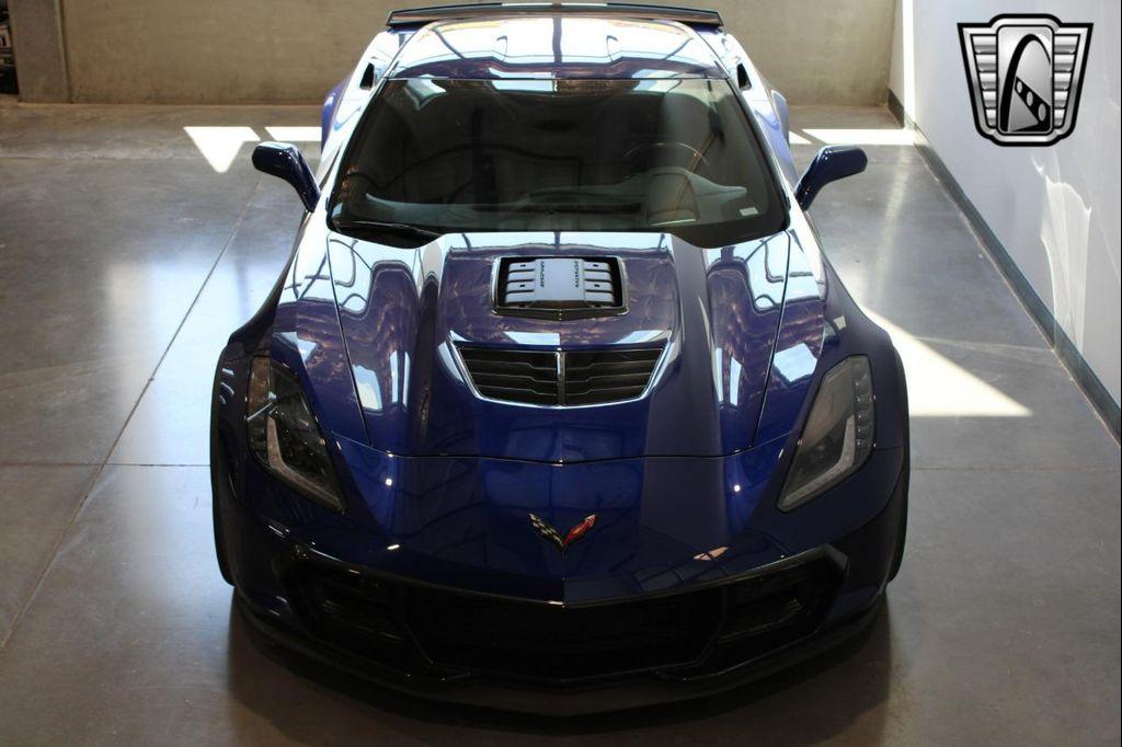 used 2019 Chevrolet Corvette car, priced at $112,000
