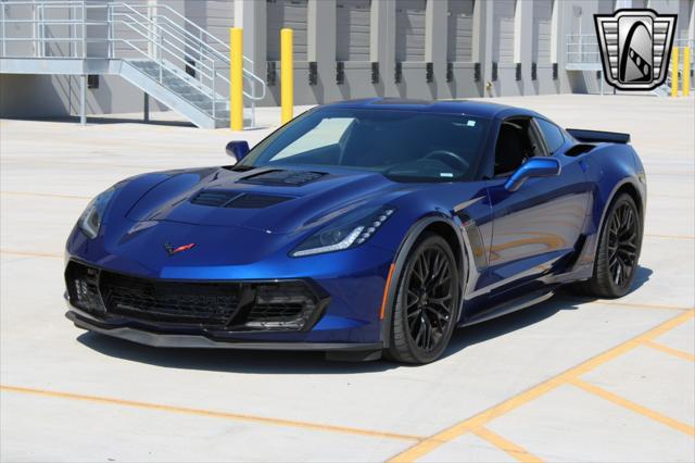 used 2019 Chevrolet Corvette car, priced at $138,000