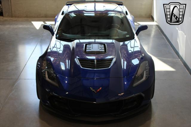 used 2019 Chevrolet Corvette car, priced at $138,000