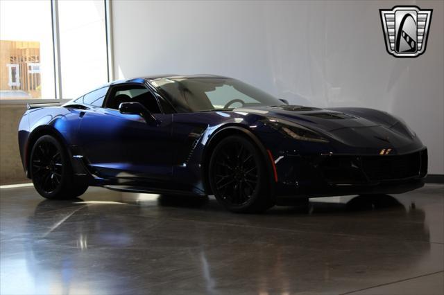 used 2019 Chevrolet Corvette car, priced at $138,000