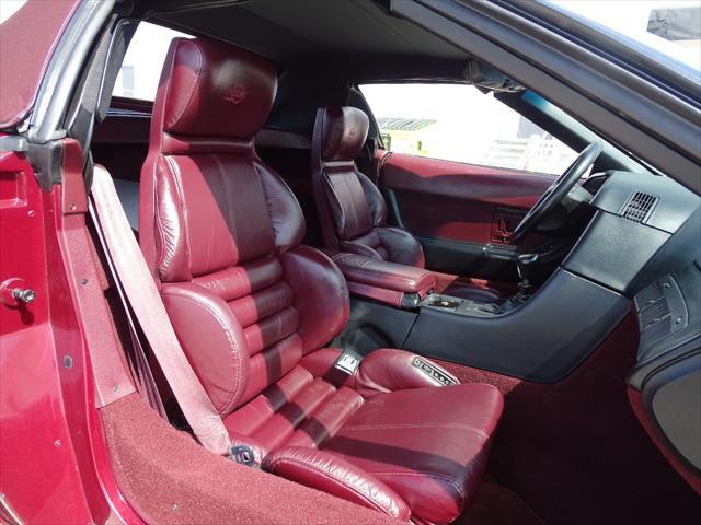 used 1993 Chevrolet Corvette car, priced at $16,500