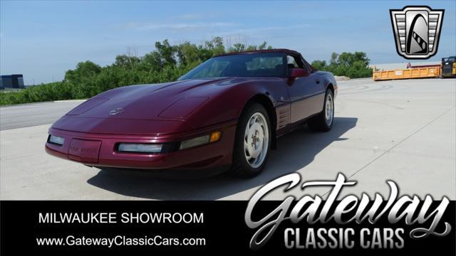 used 1993 Chevrolet Corvette car, priced at $16,500