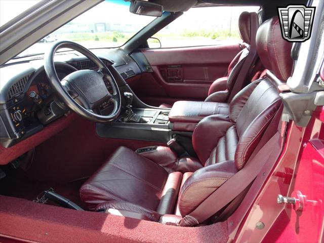 used 1993 Chevrolet Corvette car, priced at $16,500