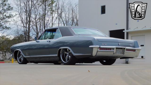 used 1965 Buick Riviera car, priced at $102,000