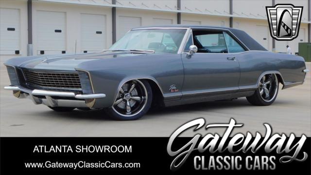 used 1965 Buick Riviera car, priced at $102,000