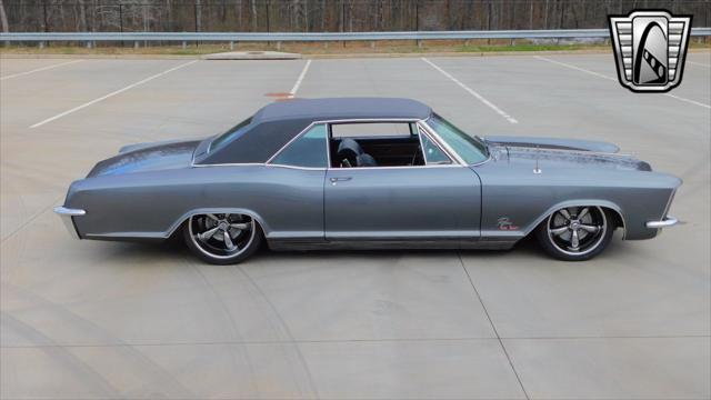 used 1965 Buick Riviera car, priced at $102,000