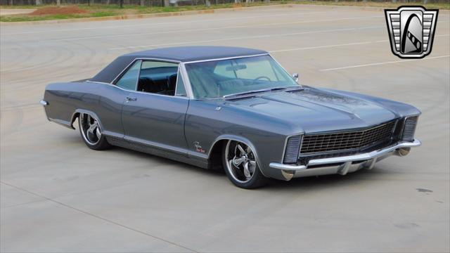 used 1965 Buick Riviera car, priced at $102,000