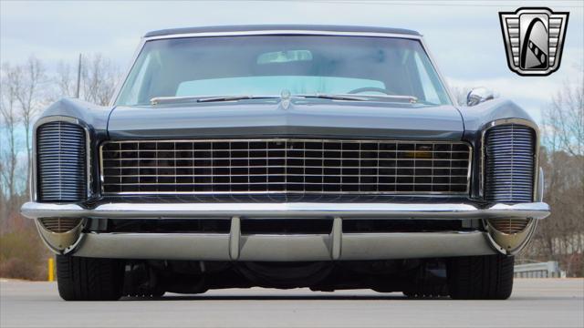 used 1965 Buick Riviera car, priced at $102,000