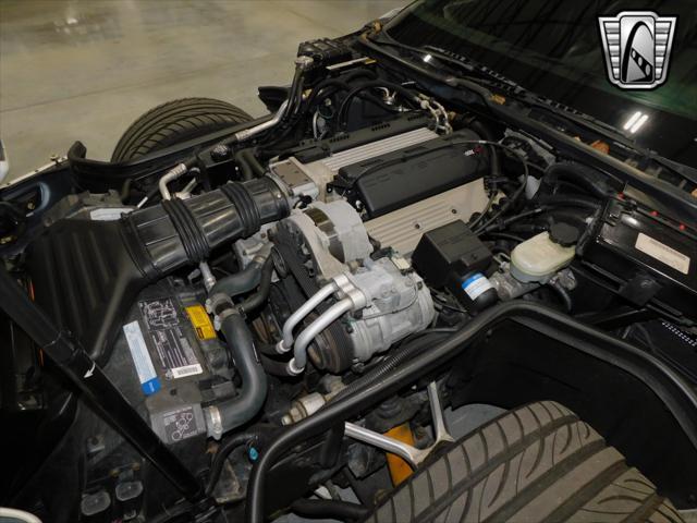 used 1992 Chevrolet Corvette car, priced at $21,000