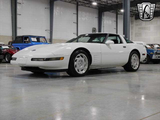 used 1992 Chevrolet Corvette car, priced at $21,000