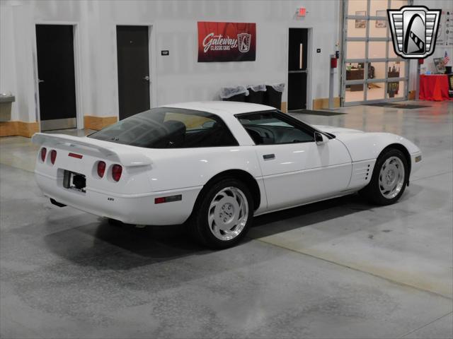 used 1992 Chevrolet Corvette car, priced at $21,000
