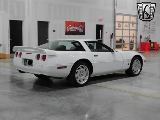 used 1992 Chevrolet Corvette car, priced at $21,000