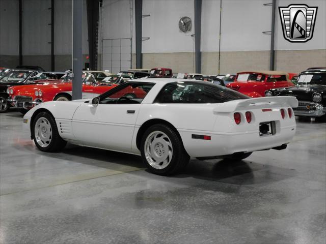 used 1992 Chevrolet Corvette car, priced at $21,000
