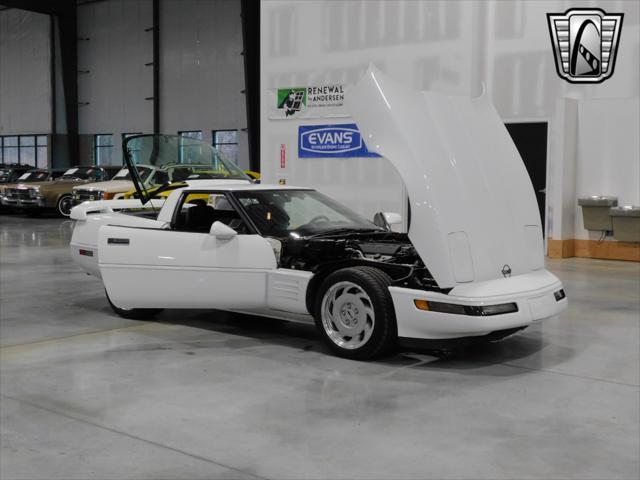 used 1992 Chevrolet Corvette car, priced at $21,000