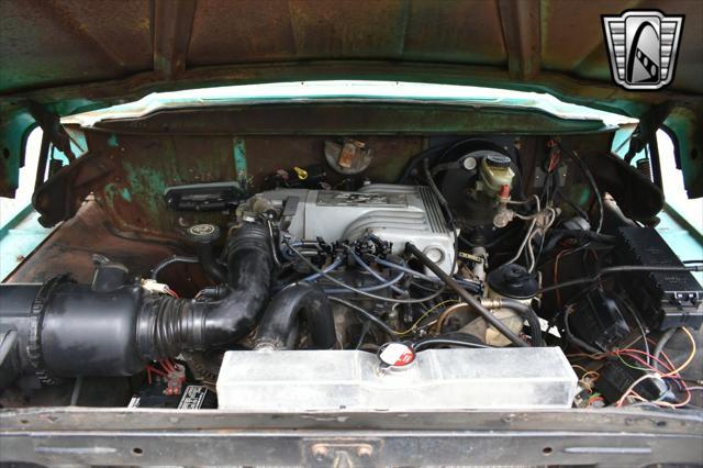 used 1960 Ford F100 car, priced at $27,000