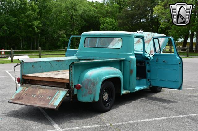 used 1960 Ford F100 car, priced at $27,000