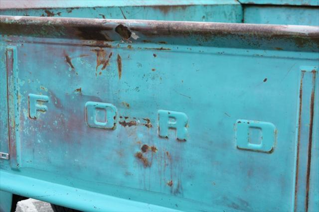 used 1960 Ford F100 car, priced at $27,000