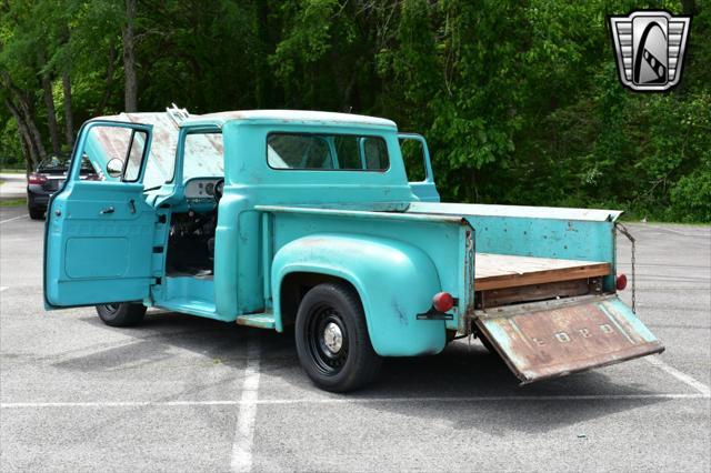 used 1960 Ford F100 car, priced at $27,000
