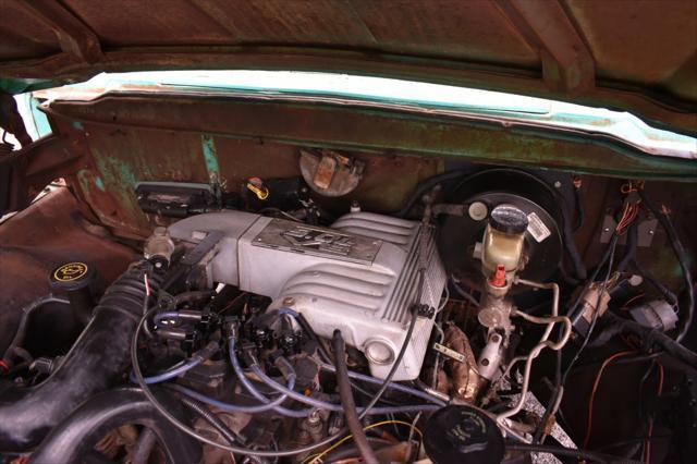 used 1960 Ford F100 car, priced at $27,000