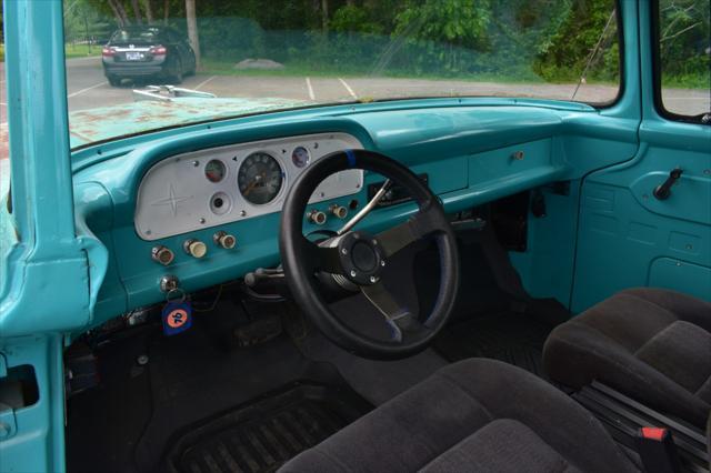 used 1960 Ford F100 car, priced at $27,000