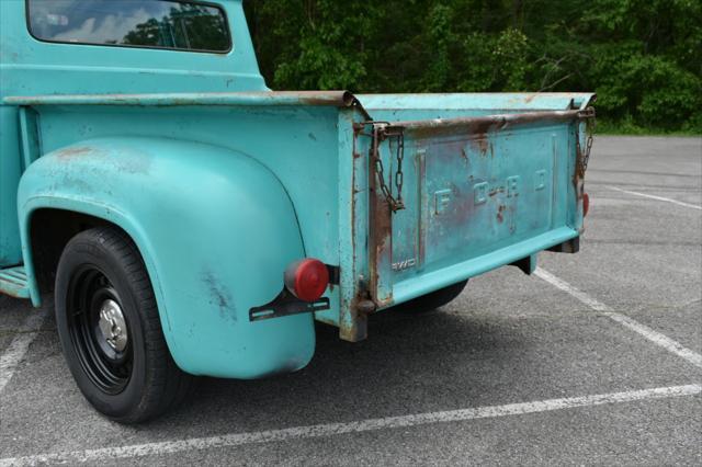 used 1960 Ford F100 car, priced at $27,000