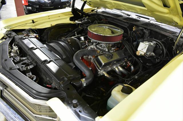 used 1971 Chevrolet El Camino car, priced at $46,000
