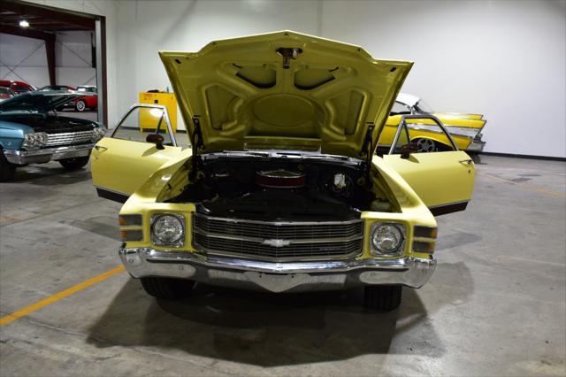 used 1971 Chevrolet El Camino car, priced at $46,000