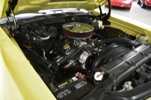 used 1971 Chevrolet El Camino car, priced at $46,000