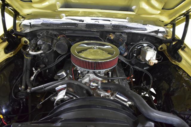 used 1971 Chevrolet El Camino car, priced at $46,000