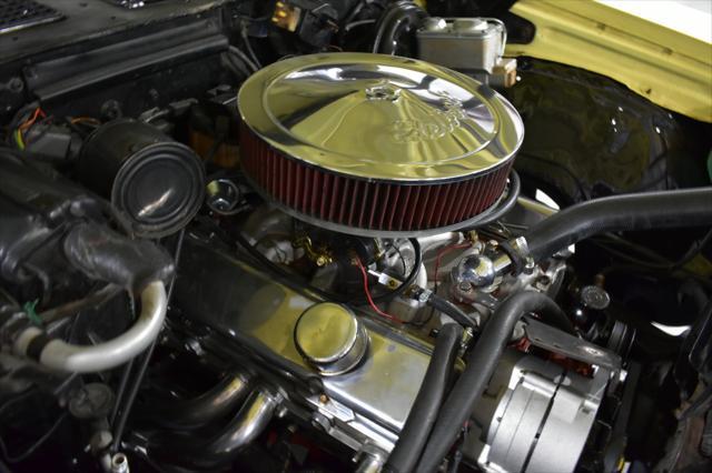 used 1971 Chevrolet El Camino car, priced at $46,000