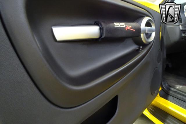 used 2005 Chevrolet SSR car, priced at $34,000