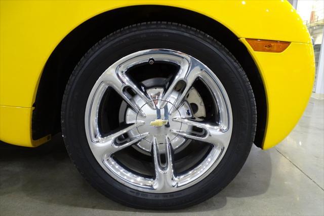 used 2005 Chevrolet SSR car, priced at $34,000