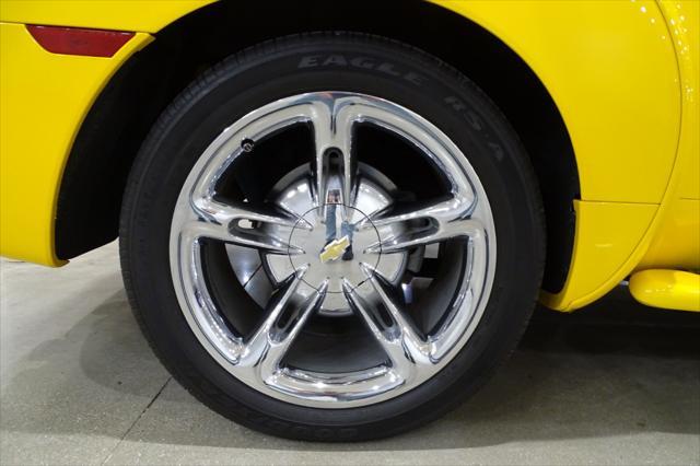 used 2005 Chevrolet SSR car, priced at $34,000