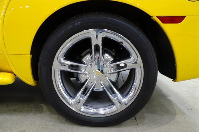 used 2005 Chevrolet SSR car, priced at $34,000
