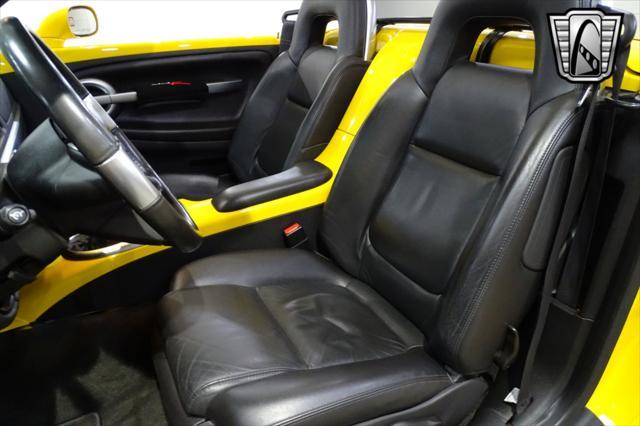 used 2005 Chevrolet SSR car, priced at $34,000