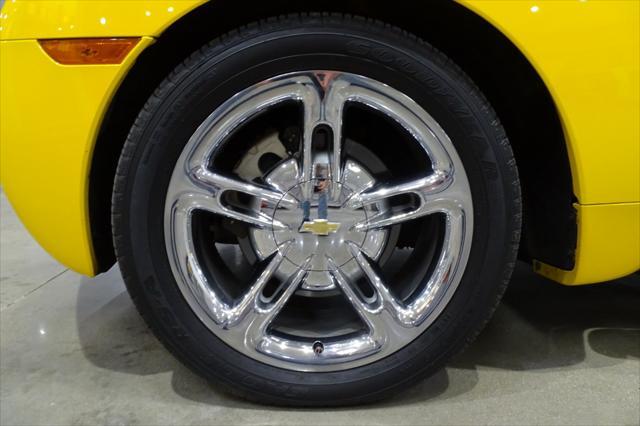 used 2005 Chevrolet SSR car, priced at $34,000