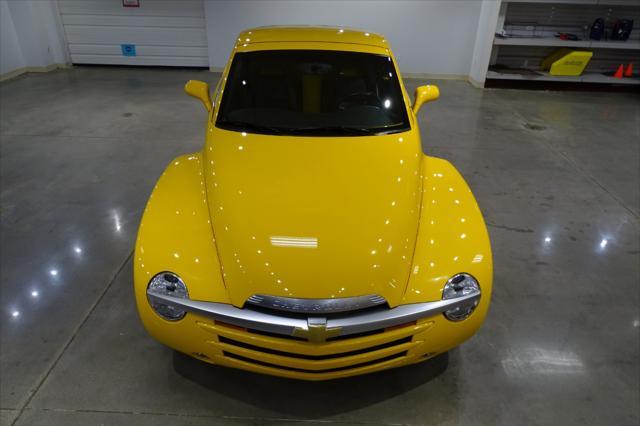 used 2005 Chevrolet SSR car, priced at $34,000