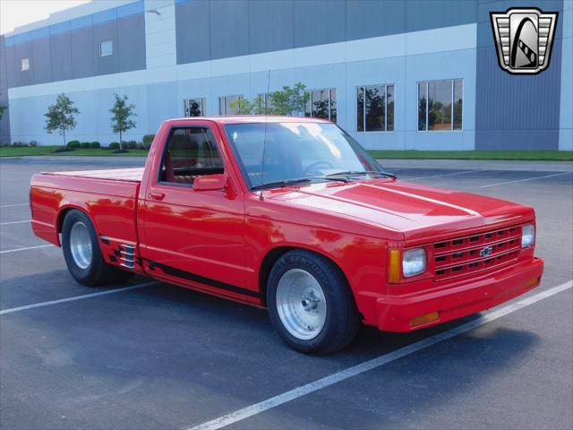 used 1986 Chevrolet S-10 car, priced at $22,500