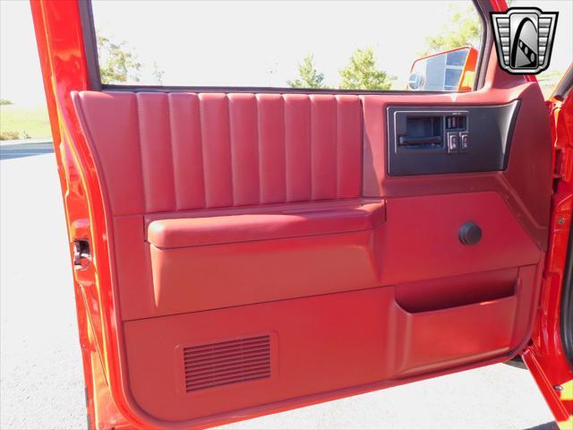 used 1986 Chevrolet S-10 car, priced at $22,500