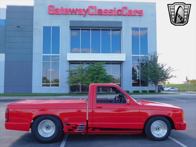 used 1986 Chevrolet S-10 car, priced at $22,500