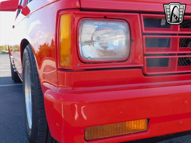 used 1986 Chevrolet S-10 car, priced at $22,500