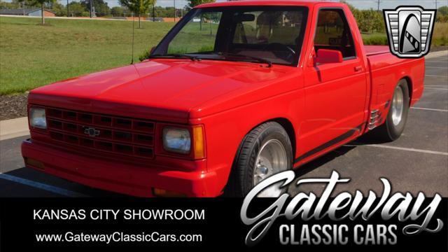 used 1986 Chevrolet S-10 car, priced at $22,500